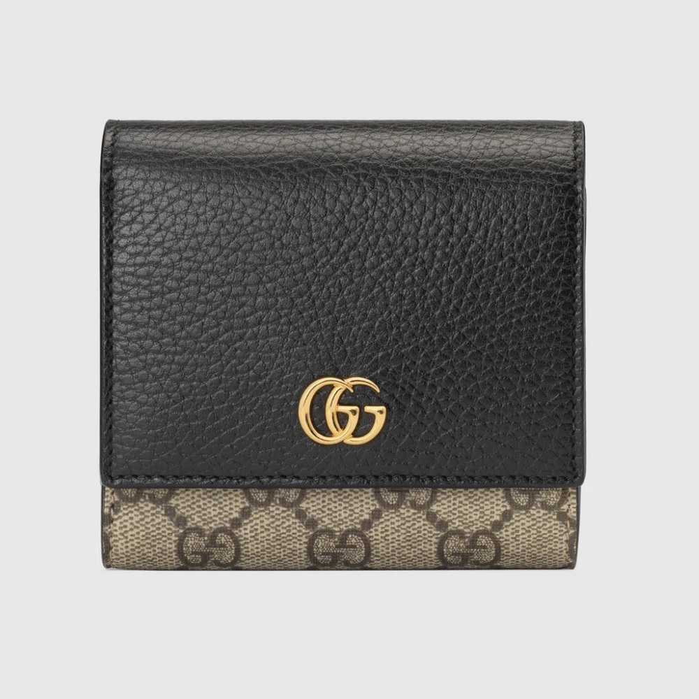 Gucci GG Medium Marmont Wallet
